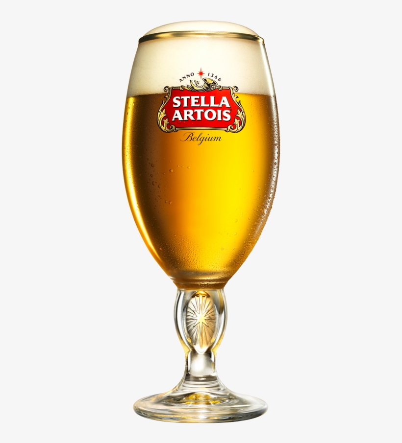 Stella Artois® Sundance Flyaway Sweepstakes - Stella Artois Cups, transparent png download