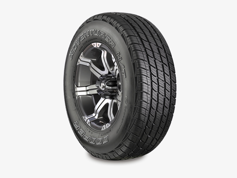 Tire Image - Cooper Adventurer Ht 265 70r17, transparent png download