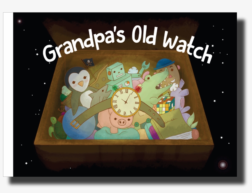 A Time Travel Adventure Story - Book, transparent png download