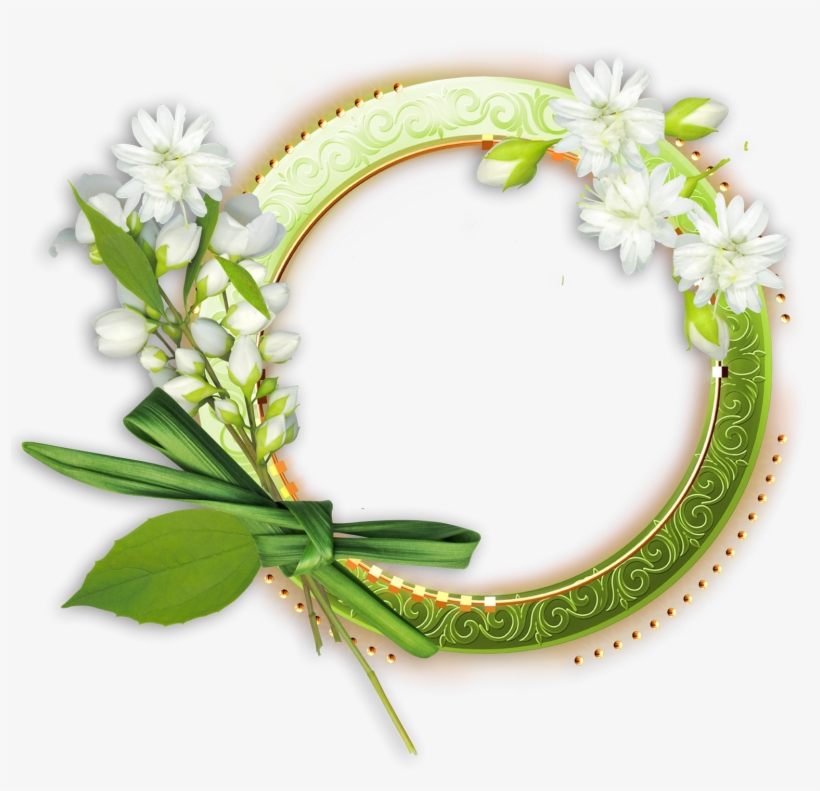 Coleção De 40 Molduras Png Ornamentais Para Fotos - Frames Design, transparent png download