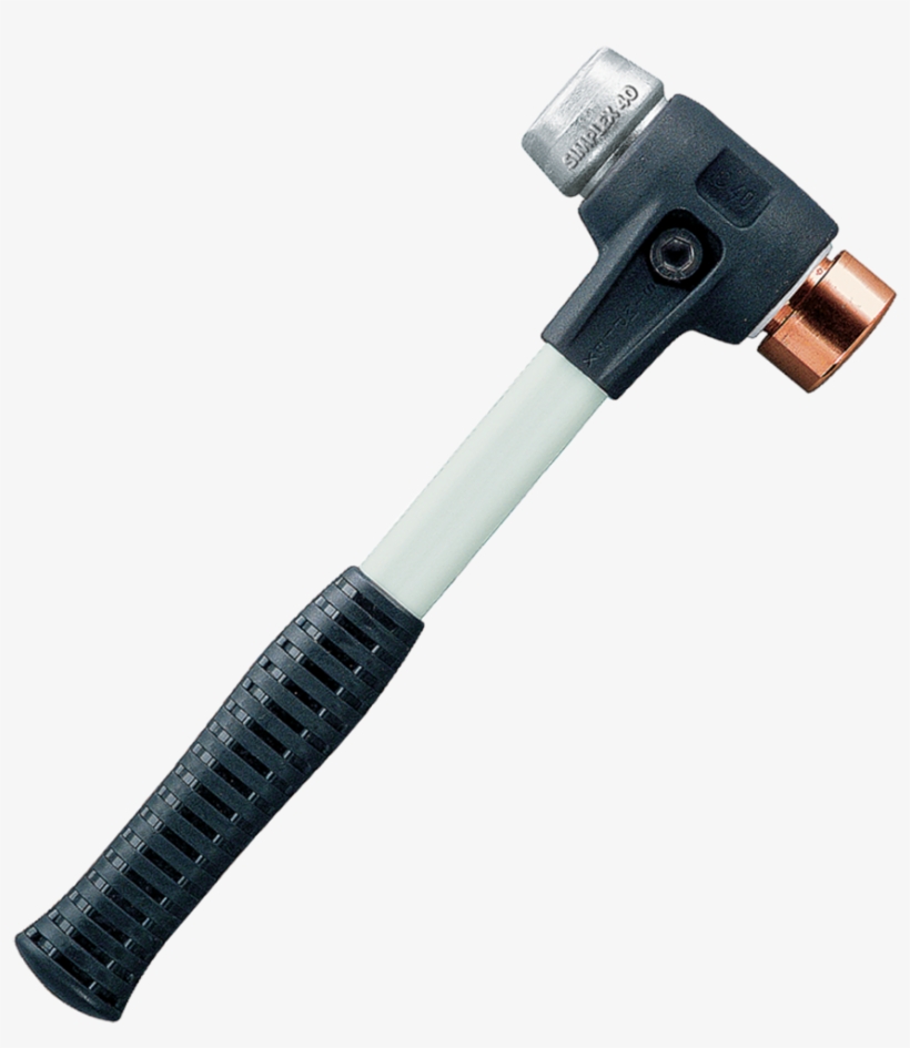 Diseñe Sus Propios Martillos Personalizados - Schonhammer D.30mm 690g Simplex C Mit Schlageinsatz, transparent png download