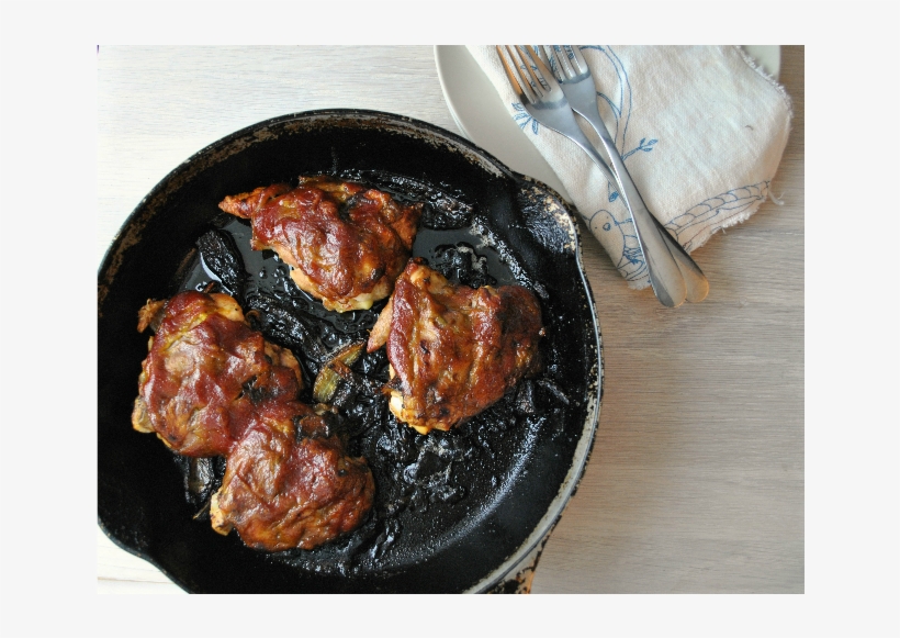 Barbecue Chicken, transparent png download