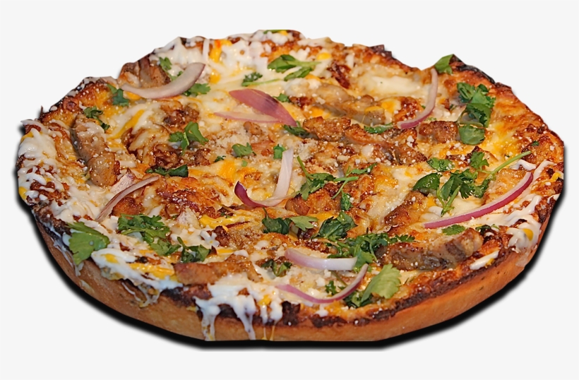 Bbq Chicken - Big Kahuna's Pizza, transparent png download
