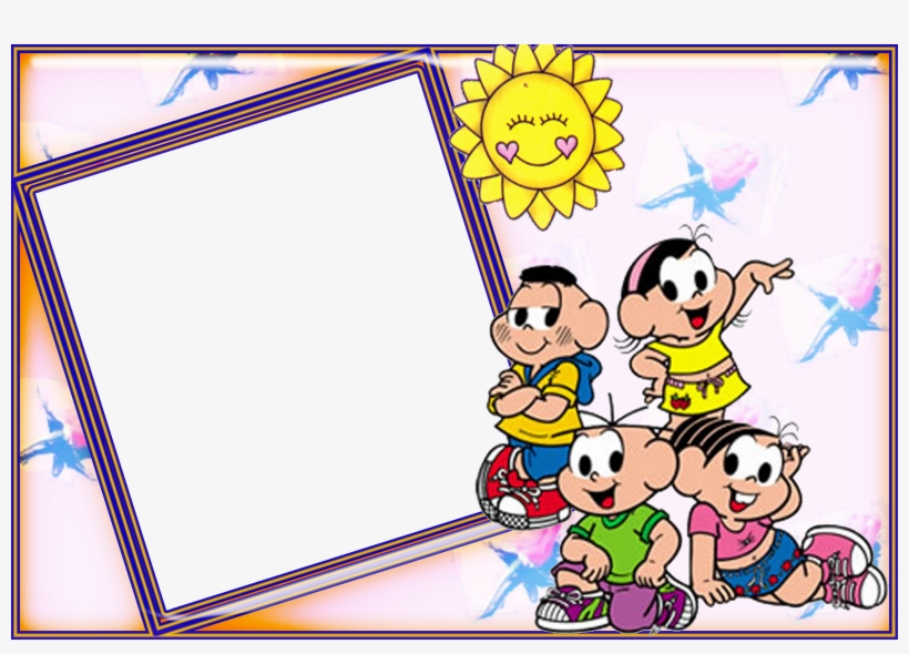 Pin Molduras Para Photoshop 001 Genuardis Portal On - Monica, transparent png download