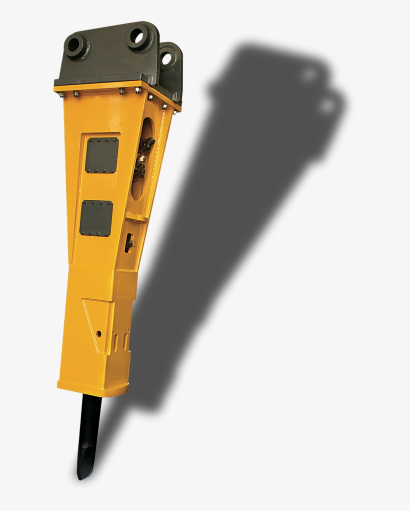 Marcas - > - Martillo Hidraulico Png, transparent png download