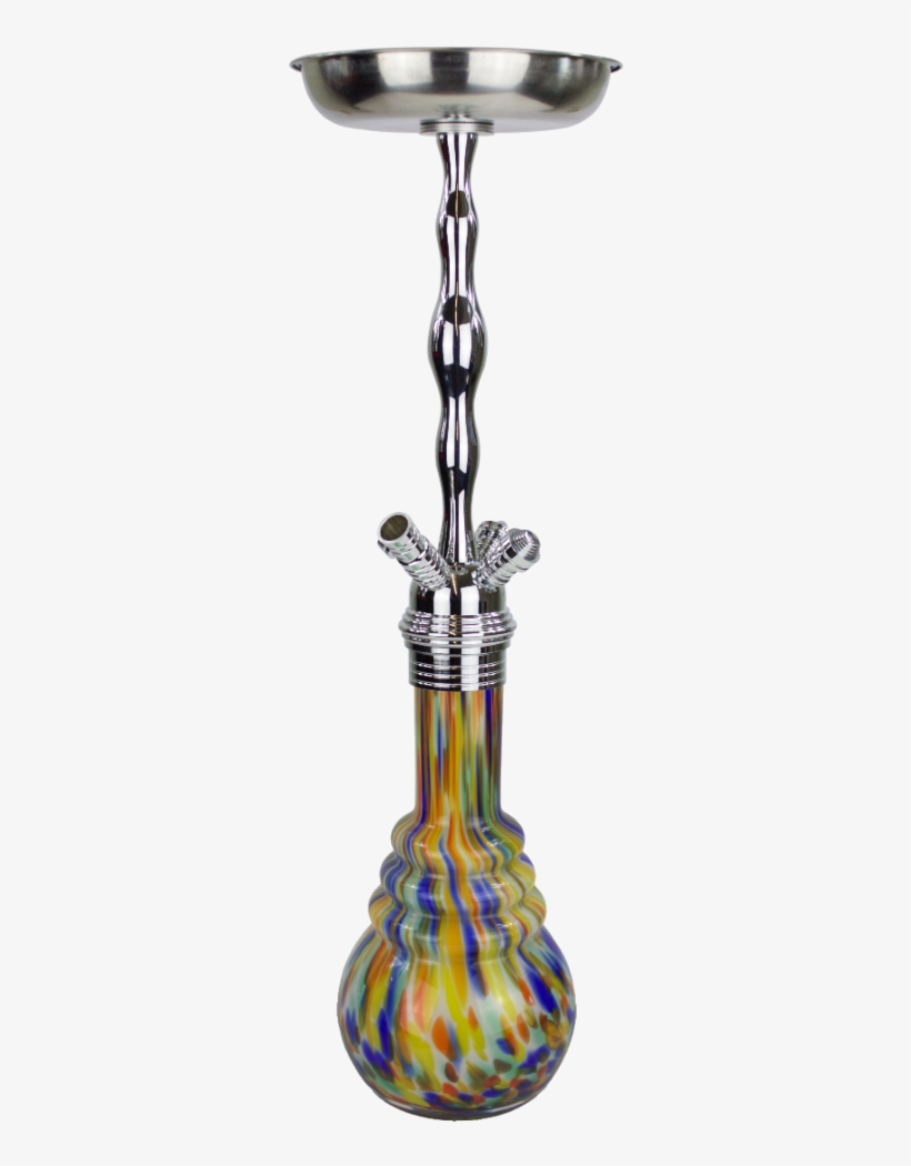 Rainbow - Hookah, transparent png download