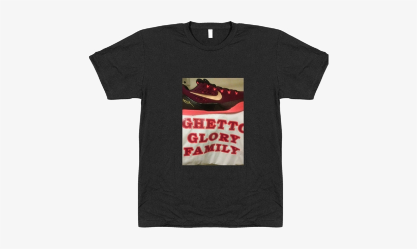 Ghetto Glory Family T-shirt - Louisville, transparent png download