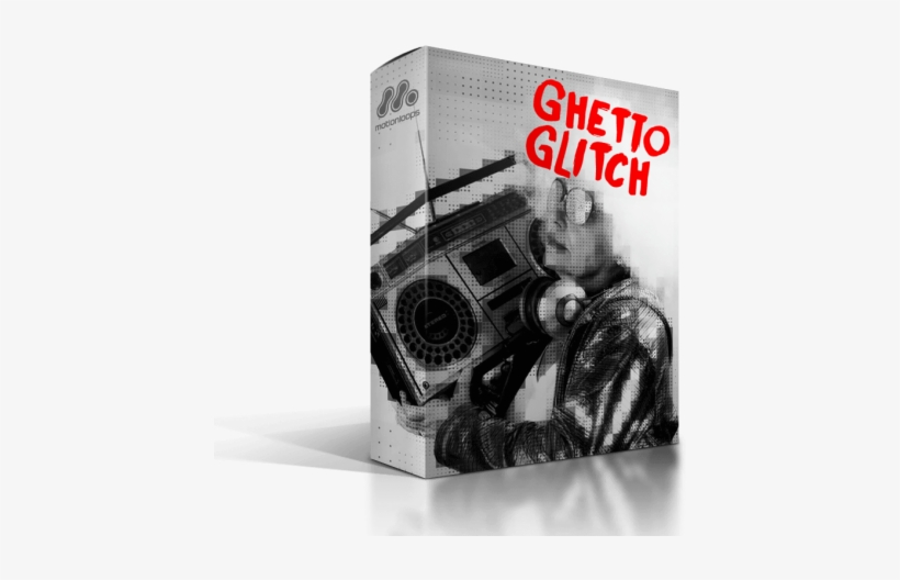 Ghettoblasters - Boomboxes - Jamboxes - 80's Glitch - Boombox, transparent png download
