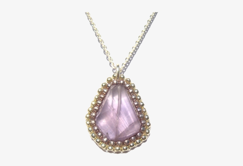 Amulet Png Transparent Image - Rose Gold Diamond Pendants, transparent png download