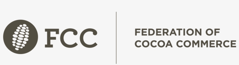 Logo Fcc - Federation Of Cocoa Commerce, transparent png download