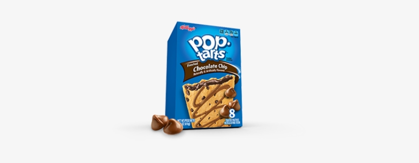 Chocolate Pop Tarts, transparent png download