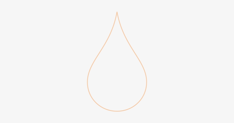 Icon Orange Waterdro - Wood, transparent png download