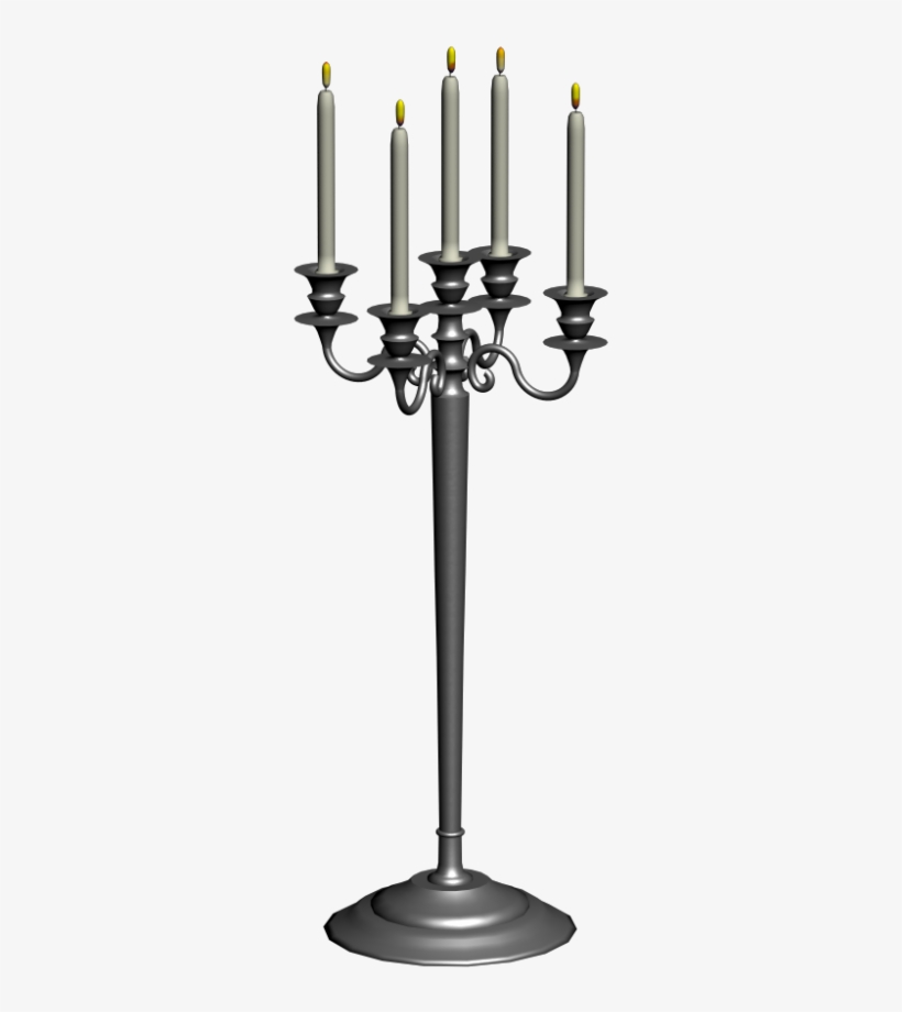 Candelabra - Size, transparent png download