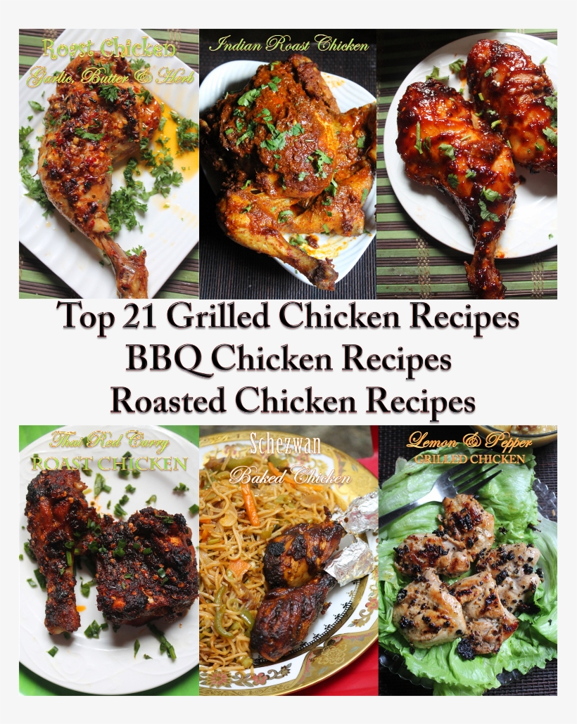 Top 21 Grilled Chicken Recipes - Seekh Kebab, transparent png download