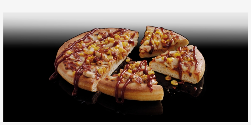 Bbq Americano - South Carolina Bbq Pizza Hut, transparent png download