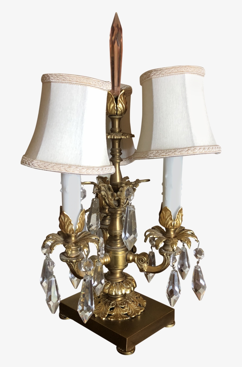 Viyet Designer Furniture Lighting Antique French Empire - Candelabra, transparent png download