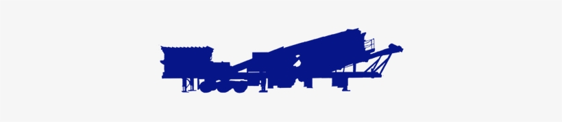 Aggregate Equipment - Road Machinery & Supplies Co., Inc., transparent png download