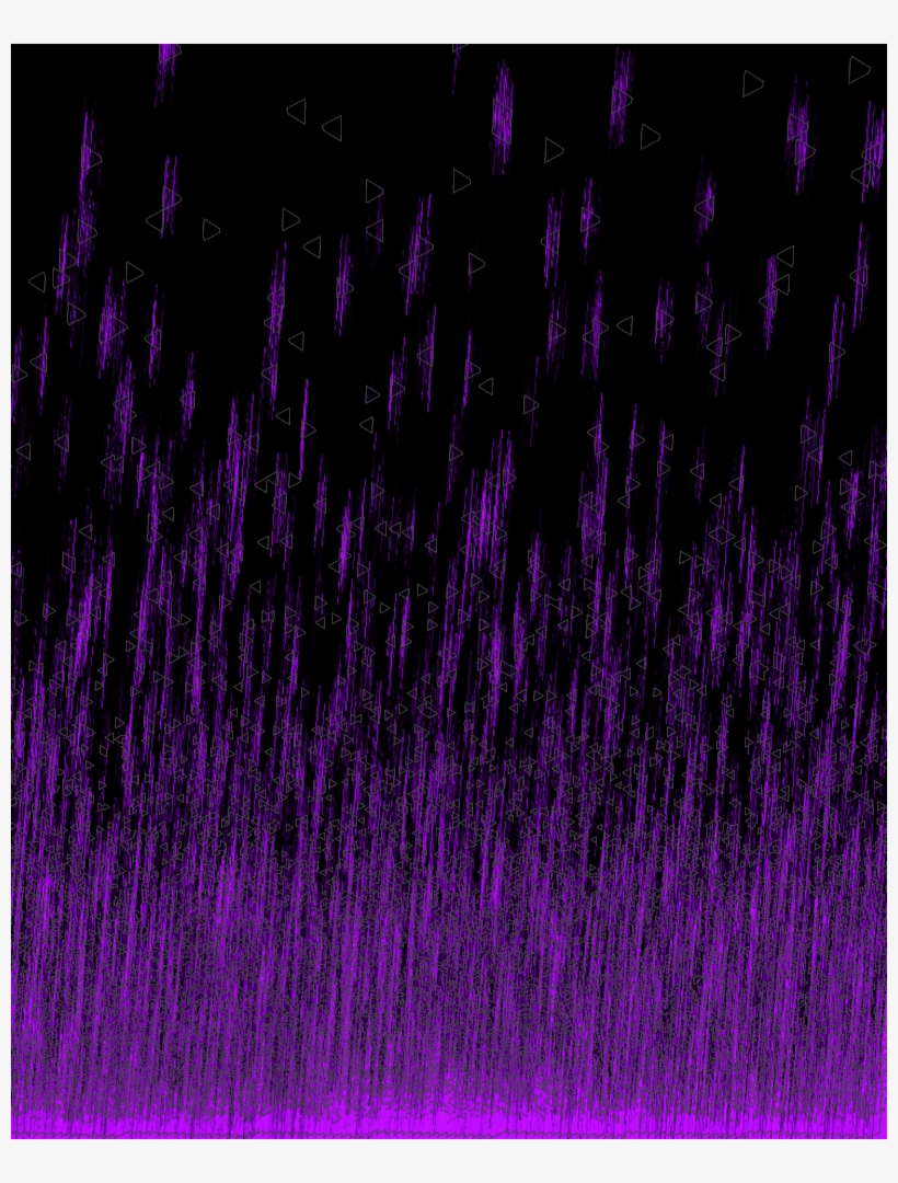 Barish Effect, Rain Effect, Barish Png And Rain Png - Tet Ris Background, transparent png download