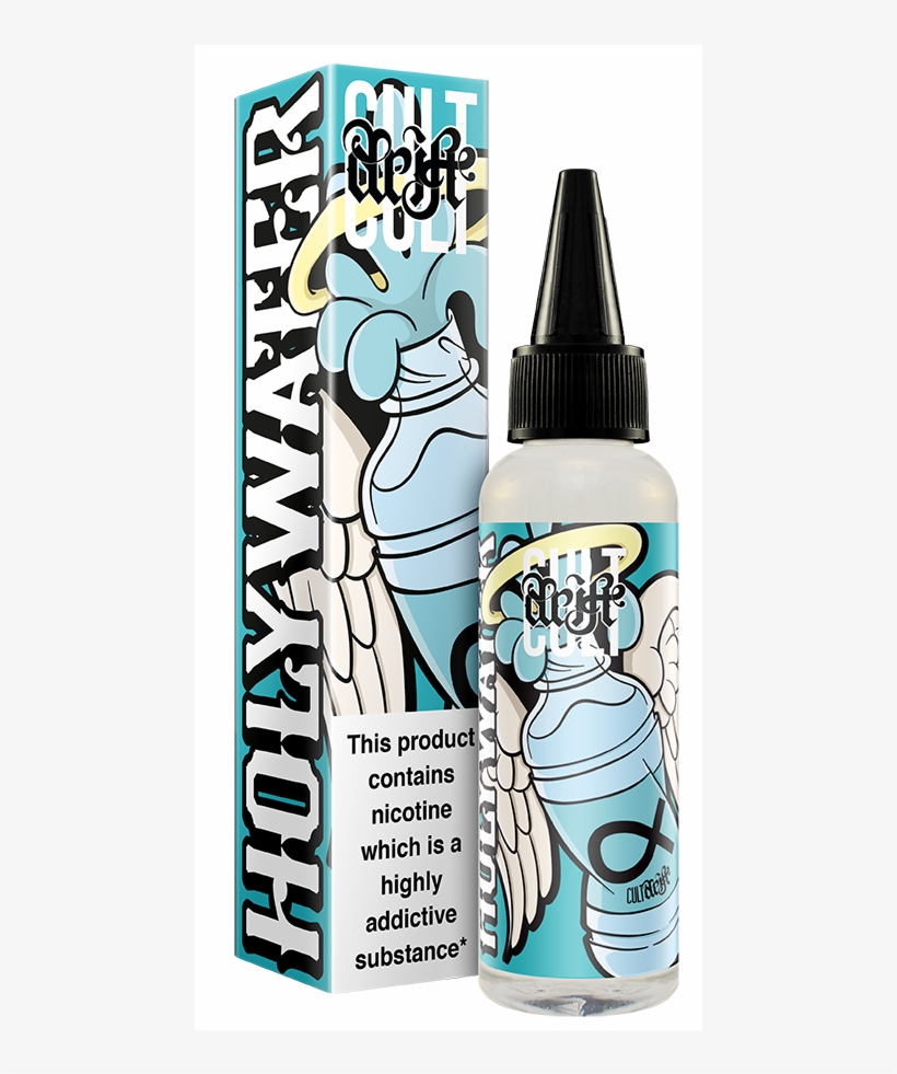 Holy Water - - Electronic Cigarette Aerosol And Liquid, transparent png download