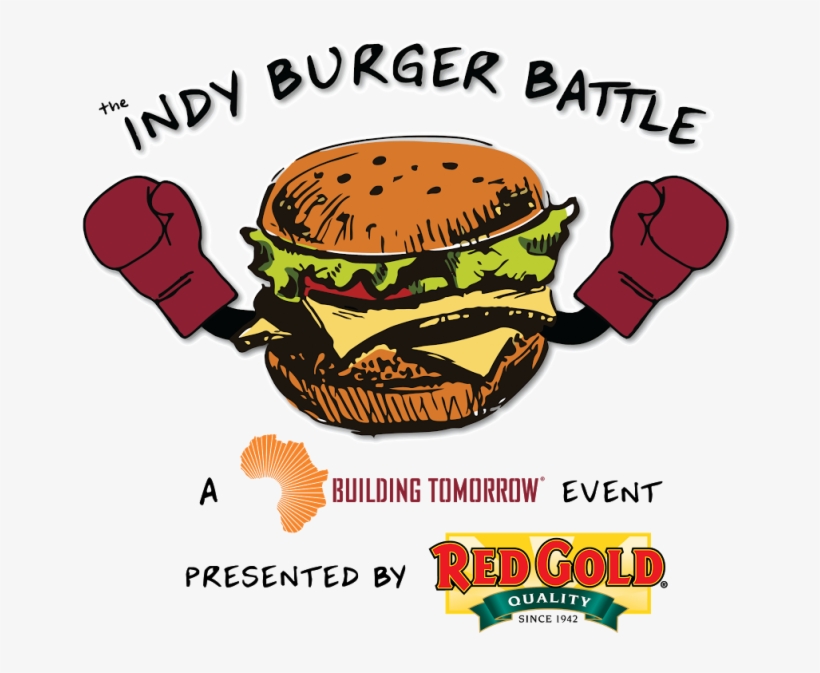 Building Tomorrow's Indy Burger Battle Presented By - Building Tomorrow, transparent png download