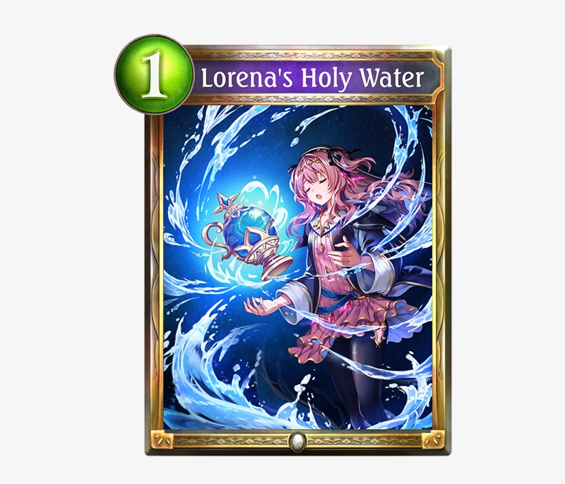 Lorenas Holy Water, transparent png download