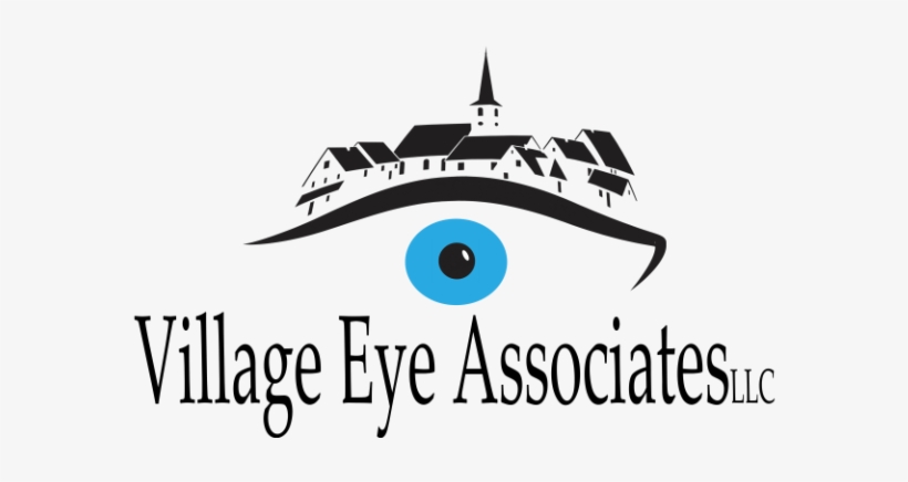 Village Eye Associates Llc Logo - Village Eye Associates, Llc, transparent png download