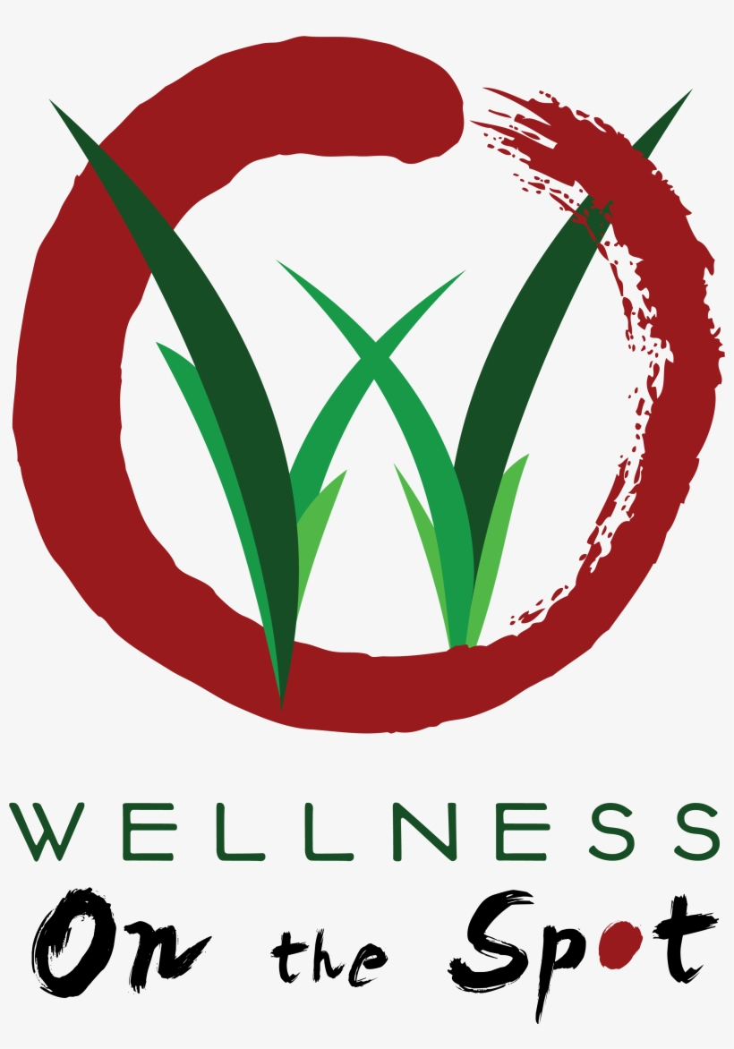 Wellness On The Spot Logo Png - Wellness, transparent png download
