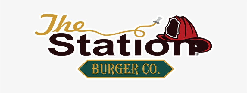 Logo - Station Burger Co Paducah Ky, transparent png download
