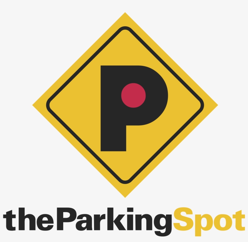 The Parking Spot Logo Png Transparent - Parking Spot Logo, transparent png download