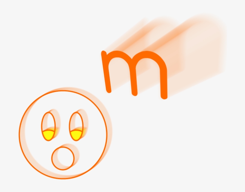 The Fear Of Moodle - Emoticon, transparent png download