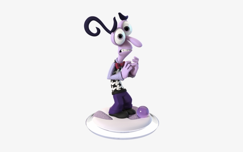 Disney Infinity Fear Figure - Fear Disney Infinity, transparent png download