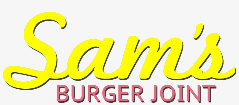 Sam's Burger Joint - Sam's Burger Joint San Antonio, transparent png download