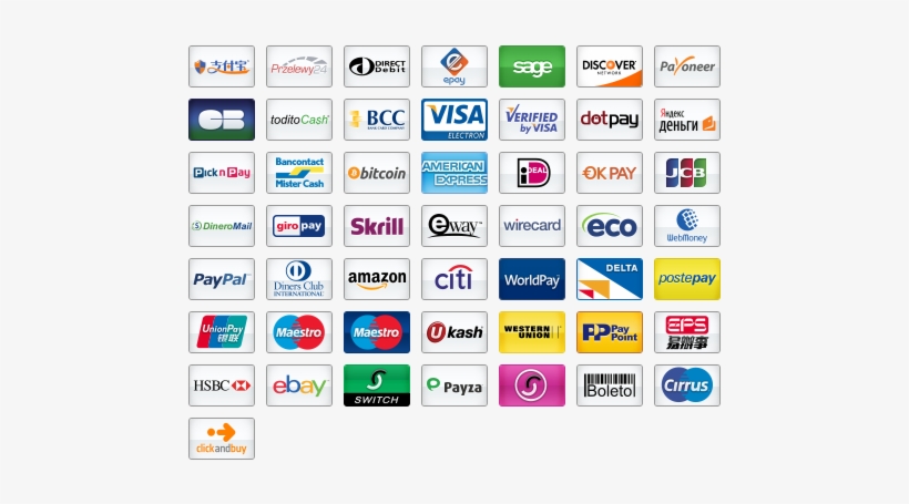 Search - Payment Systems, transparent png download