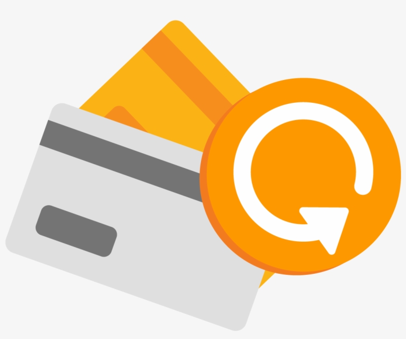 Payment Download Png Image - Recurring Payment Png, transparent png download