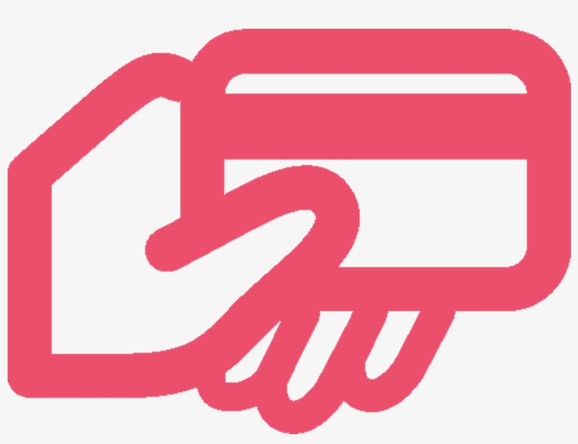 Payment Icon - Credit Card Icon Transparent, transparent png download