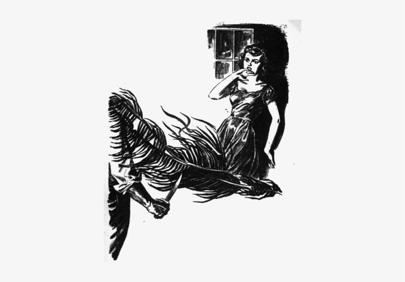 The Wind Of Fear By Talmage Powell - Talmage Powell, transparent png download