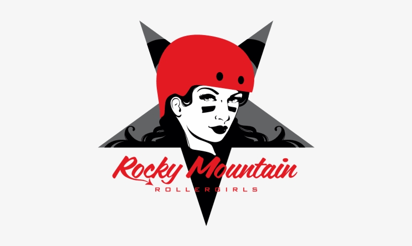 Rocky Mountain Rollergirls, transparent png download