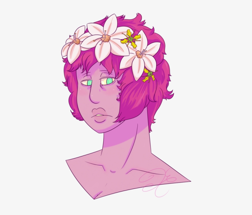 I Decided That This Month I'd Try My Hand At @gemsona-hq's - Flower, transparent png download