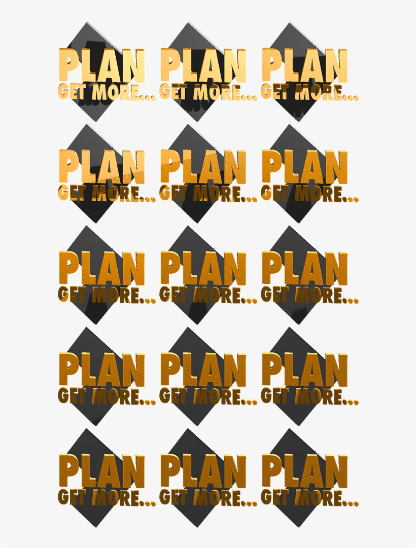 Planbutton 200x200px - Poster, transparent png download