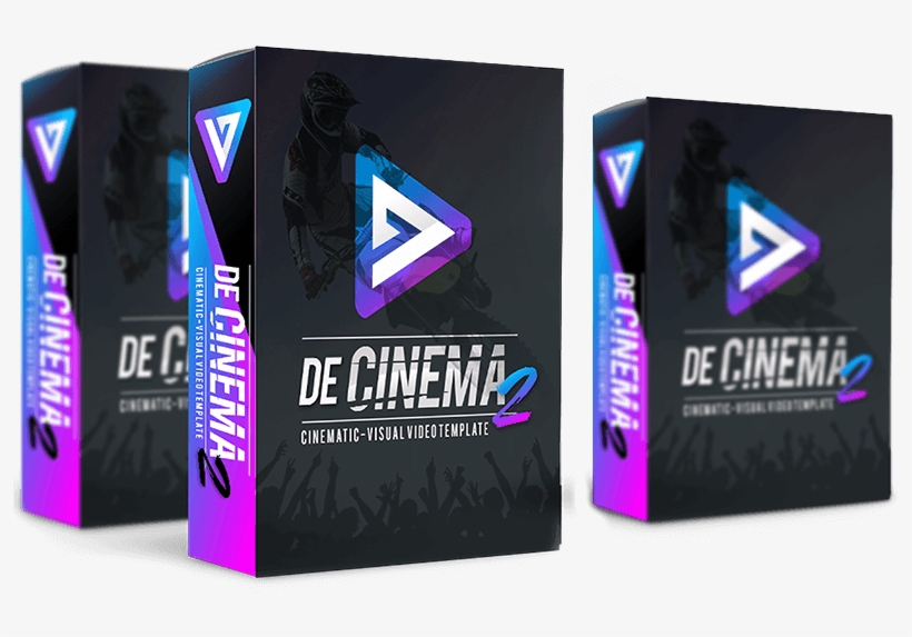 Decinema Anamorphic Review - Anamorphic Format, transparent png download