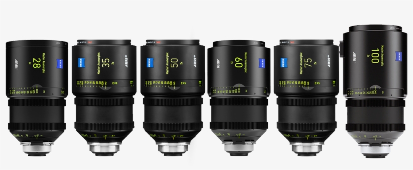 Alexa - Arri Master Anamorphic 180mm T2.8 F Lens K2.0010084, transparent png download