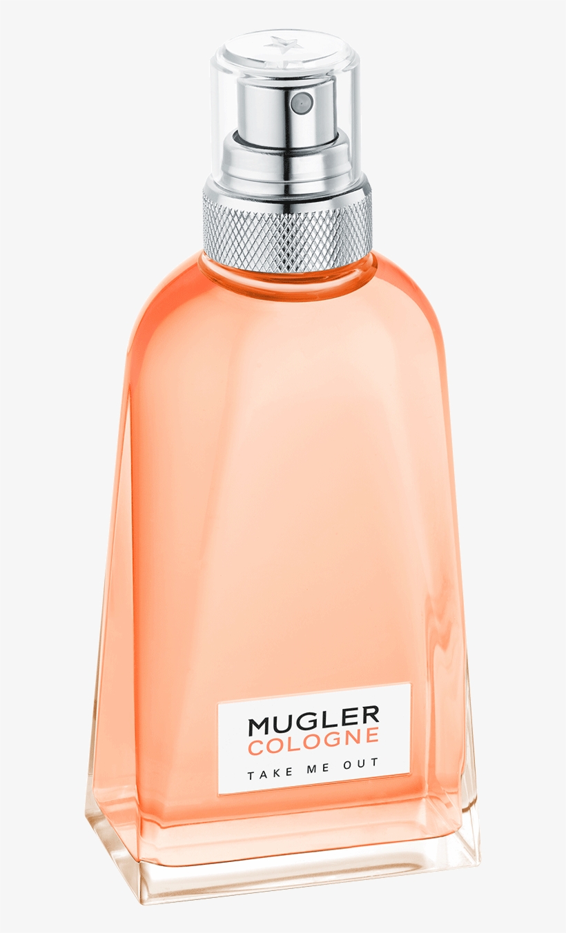 Mugler Cologne Take Me Out Eau De Toilette - Perfume, transparent png download