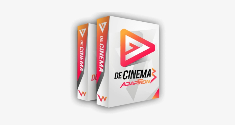 Decinema Anamorphic Review - Graphic Design, transparent png download