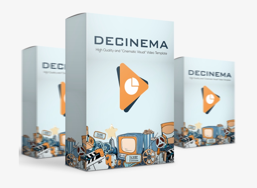 Decinema Anamorphic By Agus Sakti Review - Decinema, transparent png download