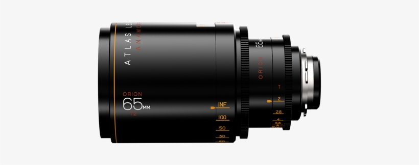 Live - Atlas Lens Co Orion, transparent png download