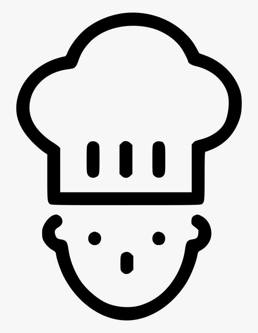 Cook Chef Restaurant Kitchen Comments - Cook, transparent png download