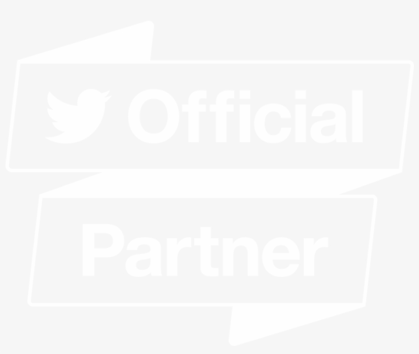 Logo Of Twitter Partners - Financial Reporting Handbook 2017, transparent png download