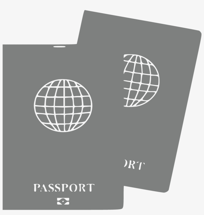 Student Visa Support - Emblem, transparent png download