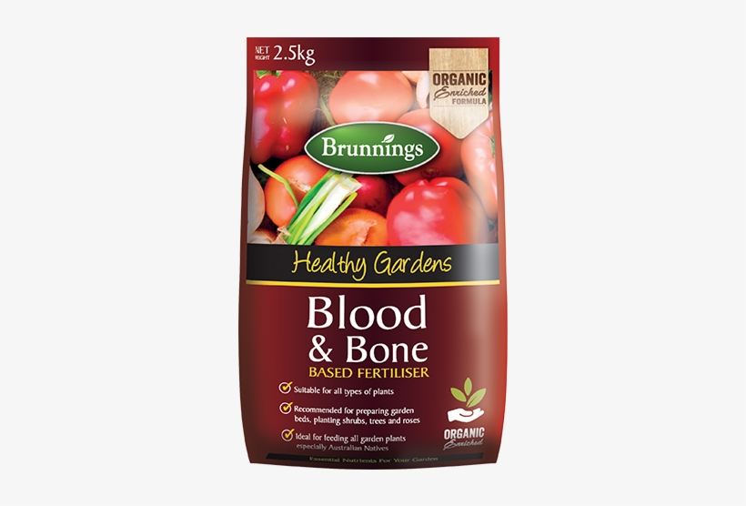 Blood And Bone Fertiliser Ad, transparent png download
