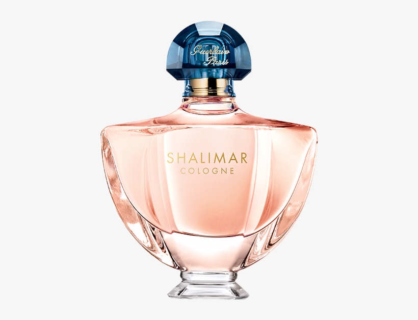 Shalimar Cologne Bottle - Shalimar Cologne 2015, transparent png download